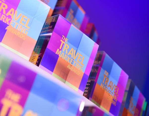 Digital Visitor shortlisted for Best Digital Agency in Travel Marketing Awards