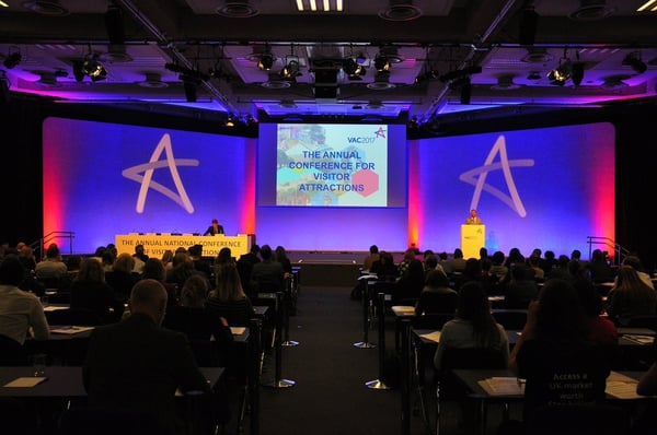 The Annual National Visitor Attractions Conference 2019