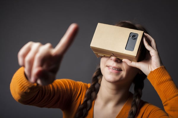 Why Virtual Reality is the Most Exciting Innovation in Tourism Marketing