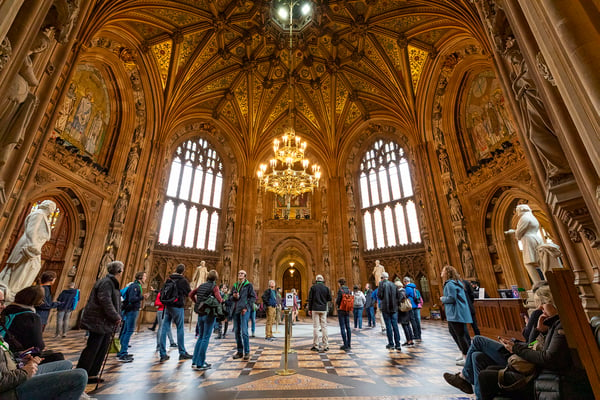 UK Parliament Appoints Digital Visitor