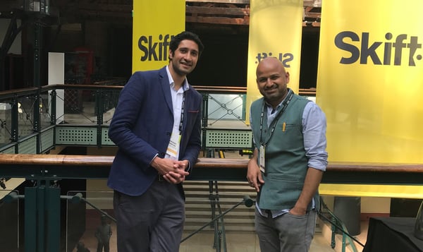 Insights from Skift Forum Europe 2019