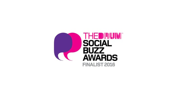 Digital Visitor Finalists in Social Buzz Awards