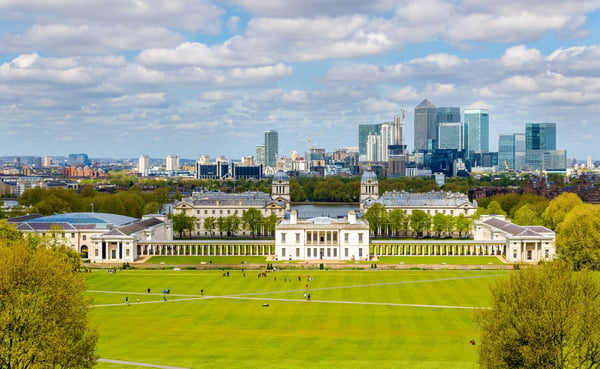 Digital Visitor Wins Royal Museums Greenwich Account