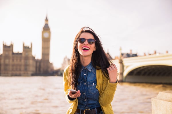 5 UK Visitor Trends for 2019